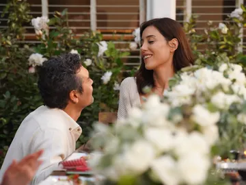 ¿Qué secreto esconden las rosas blancas en 'Infiel'? ¿Qué secreto esconden las rosas blancas en 'Infiel'?