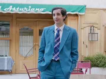 Guillermo Ortega desvela cuál será la transformación de Emilio: “Su situación va a ir a peor” Guillermo Ortega desvela cuál será la transformación de Emilio: “Su situación va a ir a peor”