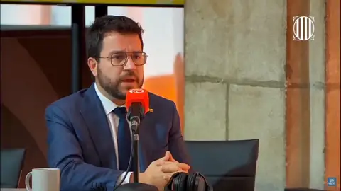 La Generalitat avisa de que no acatará la decisión del Supremo sobre la inmersión lingüística en Cataluña La Generalitat avisa de que no acatará la decisión del Supremo sobre la inmersión lingüística en Cataluña