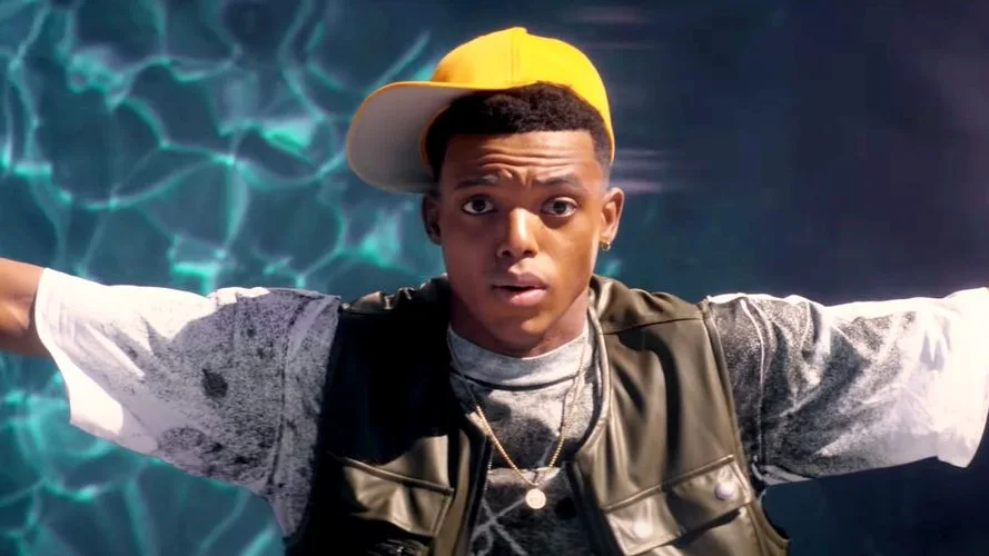 Jabari Banks en el reboot de 'El Príncipe de Bel-Air' Jabari Banks en el reboot de 'El Príncipe de Bel-Air'