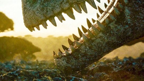 'Jurassic World: Dominion' 