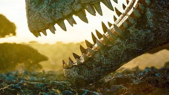'Jurassic World: Dominion' 'Jurassic World: Dominion'
