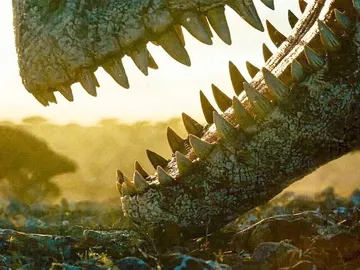 'Jurassic World: Dominion' 'Jurassic World: Dominion'