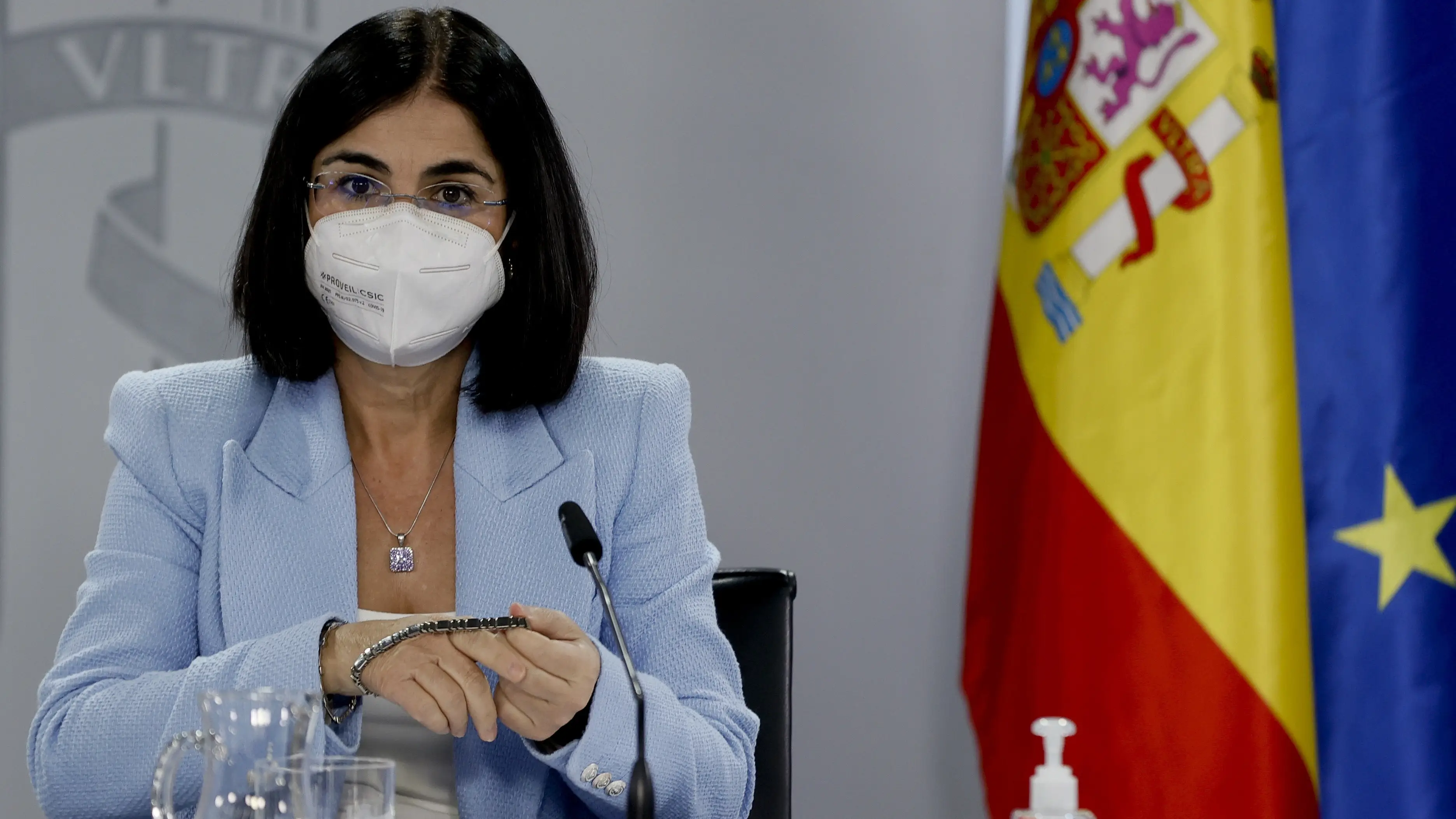 As&iacute; es el nuevo sem&aacute;foro covid que plantea Sanidad