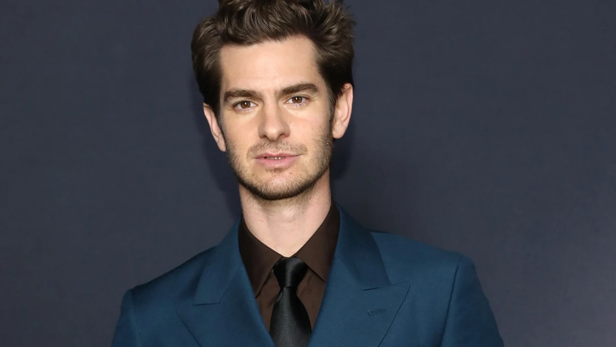 Andrew Garfield Andrew Garfield