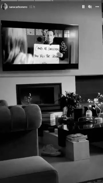 El despiste de Sara Carbonero al mostrar un nuevo rincón de su salón El despiste de Sara Carbonero al mostrar un nuevo rincón de su salón