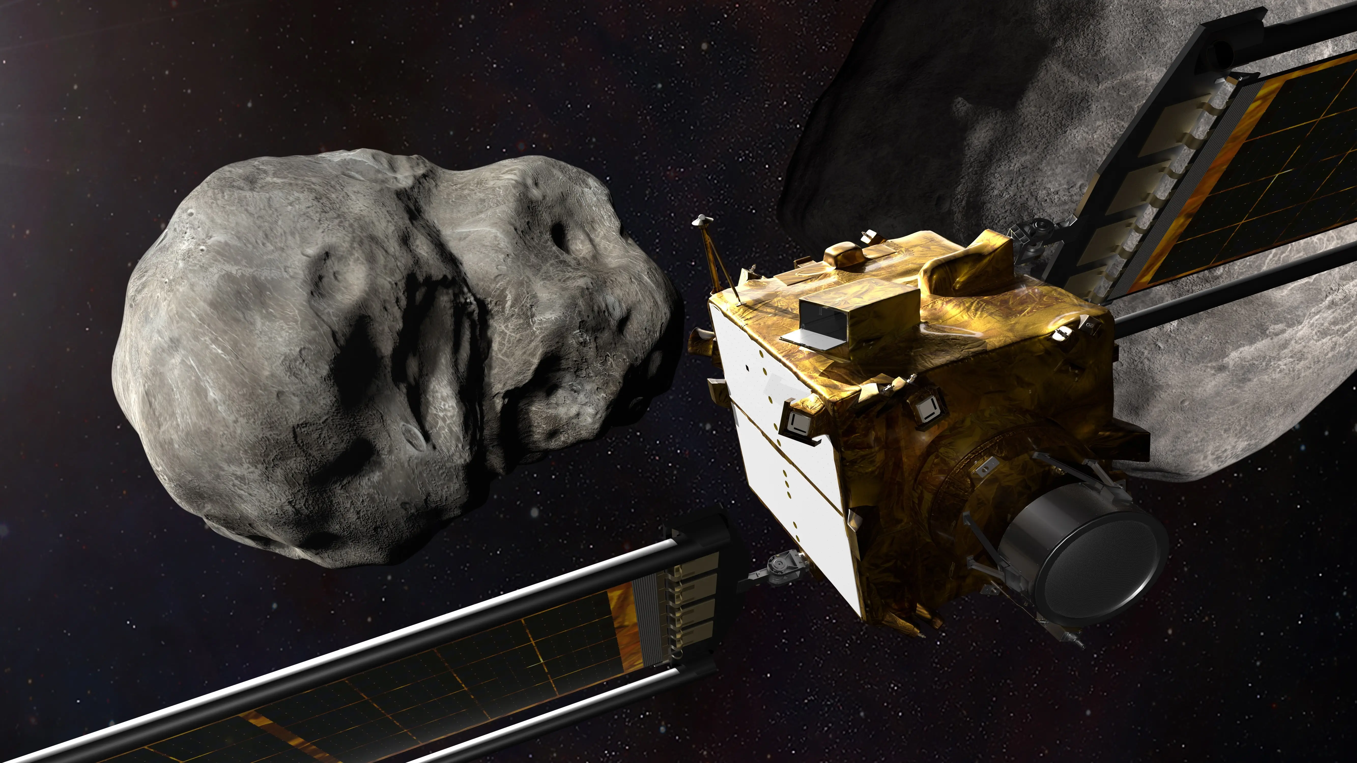 La NASA chocar&aacute; una nave espacial contra un asteroide en el primer ensayo de defensa planetaria