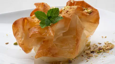 Karlos Arguiñano: receta de pastelitos de crema Karlos Arguiñano: receta de pastelitos de crema