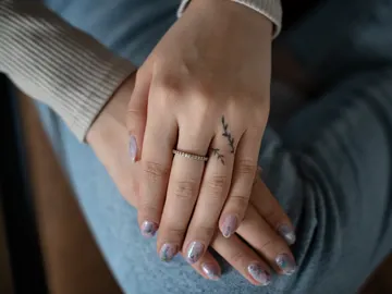 Tatuajes en los dedos Tatuajes en los dedos