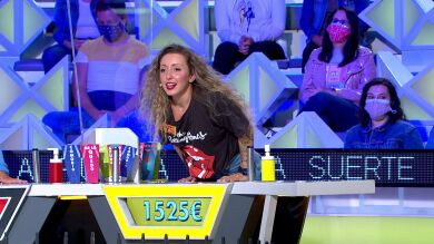 ¡Alta tensión hasta el final!: Desi pone en riesgo un marcador brillante por sus dudas y la letra oculta