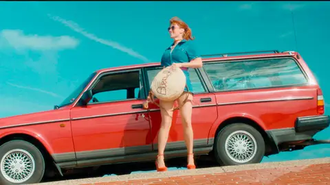 Morgane se pone en modo ‘vacaciones’ para afrontar un nuevo caso Morgane se pone en modo ‘vacaciones’ para afrontar un nuevo caso