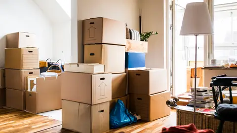 Cajas de cartón Cajas de cartón