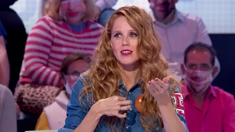 Desvelada la táctica para no perder en ‘Pasapalabra’: tocar un botón y... ¿mirar a una pelirroja? Desvelada la táctica para no perder en ‘Pasapalabra’: tocar un botón y... ¿mirar a una pelirroja?