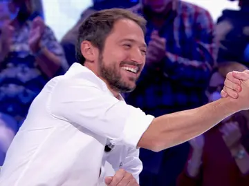 Manuel Martos y Joe Pérez-Orive, 100% efectividad en ‘Una de Cuatro’ Manuel Martos y Joe Pérez-Orive, 100% efectividad en ‘Una de Cuatro’
