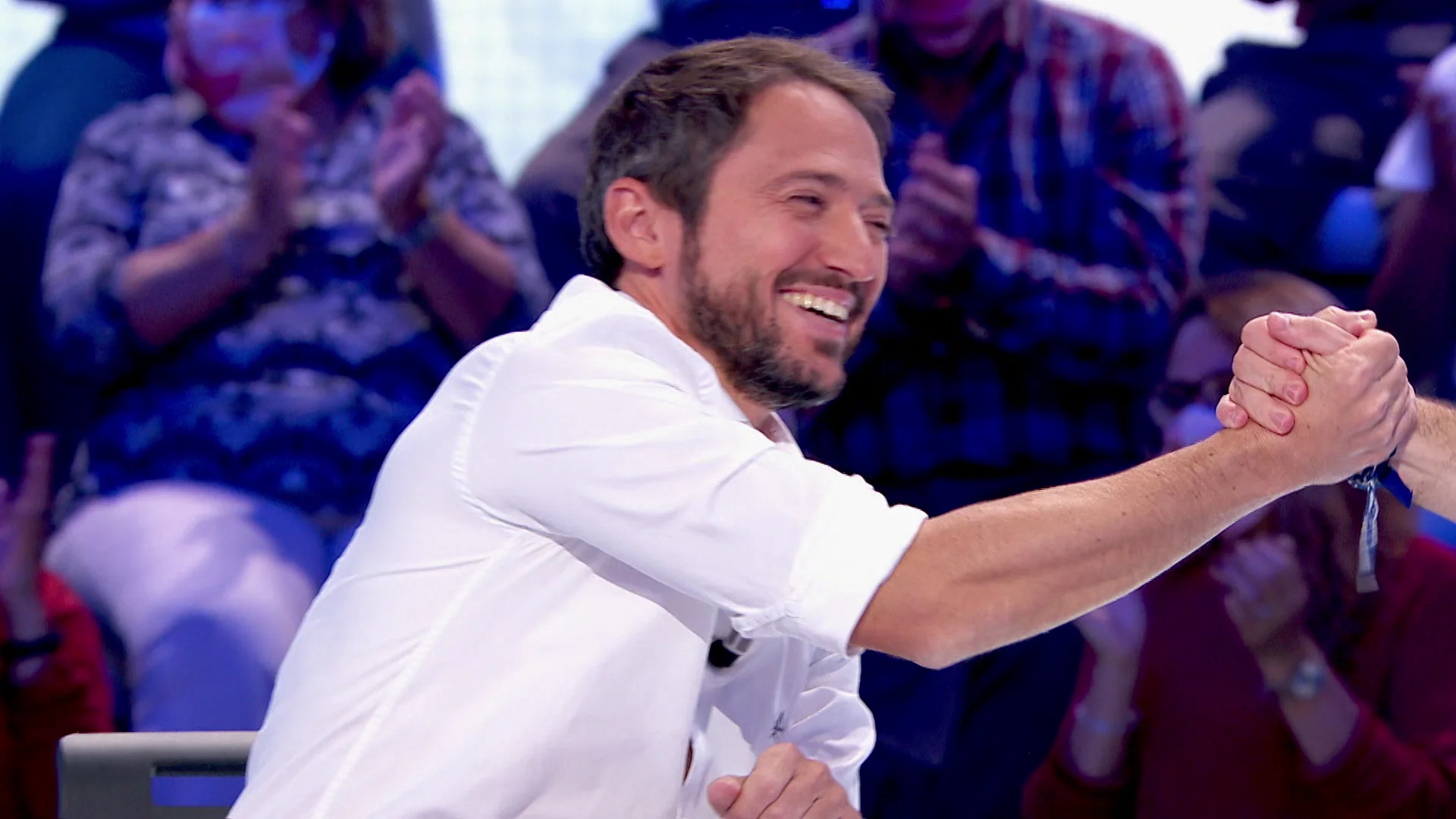 Manuel Martos y Joe P&eacute;rez-Orive, 100% efectividad en &lsquo;Una de Cuatro&rsquo;