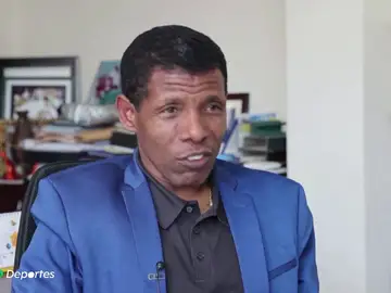 El atleta Haile Gebrselassie, dispuesto a combatir con el ejército de Etiopía en la guerra de Tigray El atleta Haile Gebrselassie, dispuesto a combatir con el ejército de Etiopía en la guerra de Tigray