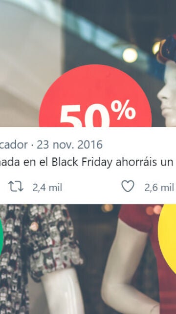 Los mejores memes del Black Friday