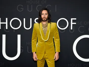 Jared Leto cuenta cómo se preparó para 'Casa Gucci': "Esnifaba rayas de salsa arrabiata" Jared Leto cuenta cómo se preparó para 'Casa Gucci': "Esnifaba rayas de salsa arrabiata"