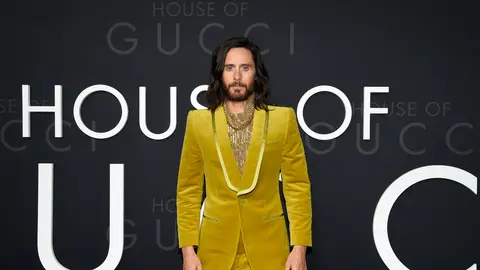 Jared Leto cuenta cómo se preparó para 'Casa Gucci': "Esnifaba rayas de salsa arrabiata" Jared Leto cuenta cómo se preparó para 'Casa Gucci': "Esnifaba rayas de salsa arrabiata"