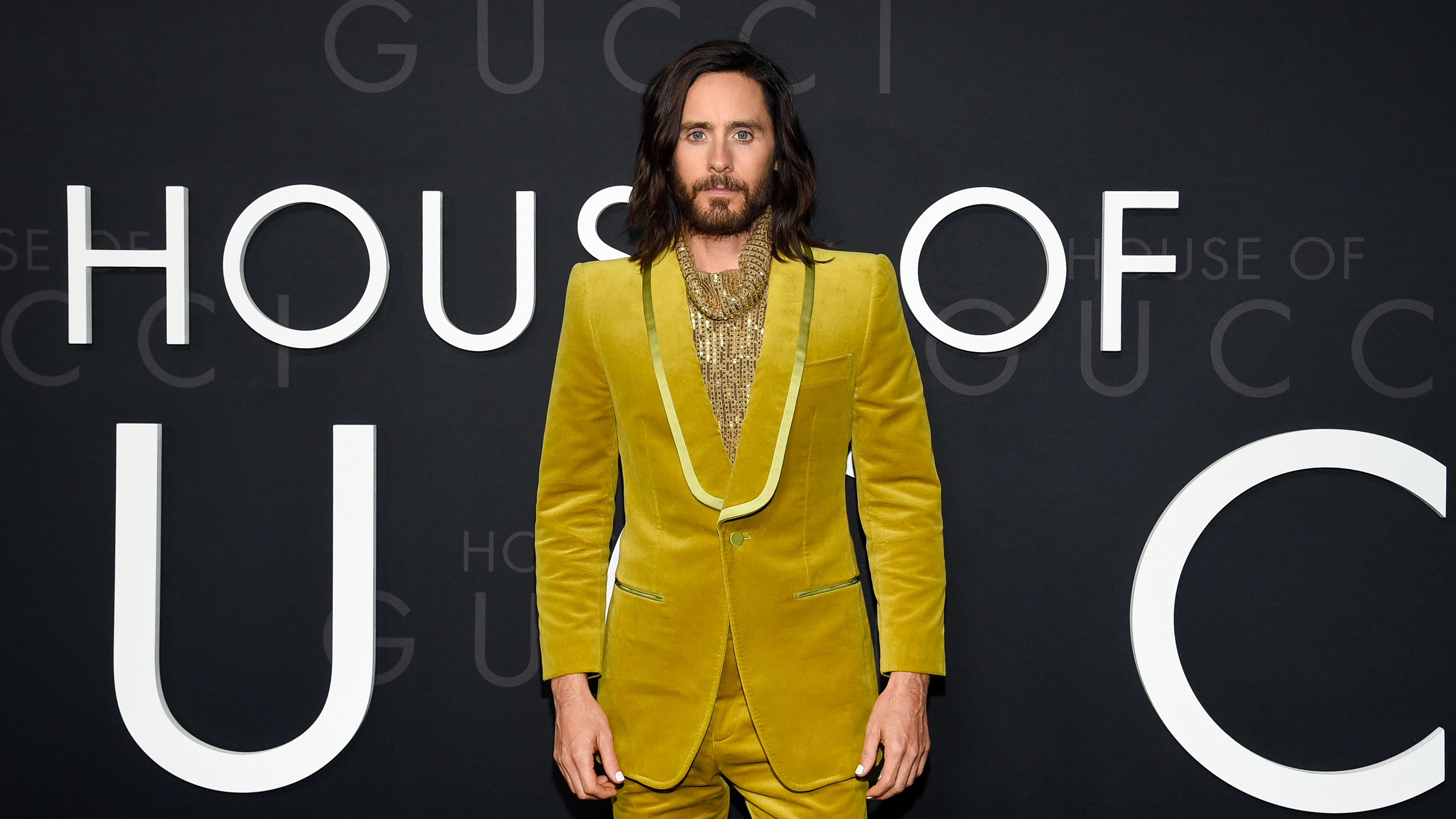 Jared Leto cuenta cómo se preparó para 'Casa Gucci': "Esnifaba rayas de salsa arrabiata" Jared Leto cuenta cómo se preparó para 'Casa Gucci': "Esnifaba rayas de salsa arrabiata"