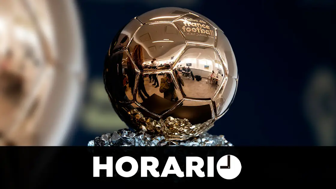 Horario y dónde ver la gala del Balón de oro 2021 Horario y dónde ver la gala del Balón de oro 2021