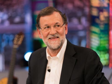 Mariano Rajoy en 'El Hormiguero 3.0' en 2019