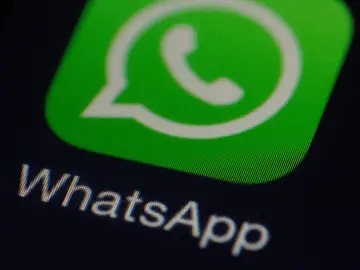 Logo de WhatsApp Logo de WhatsApp