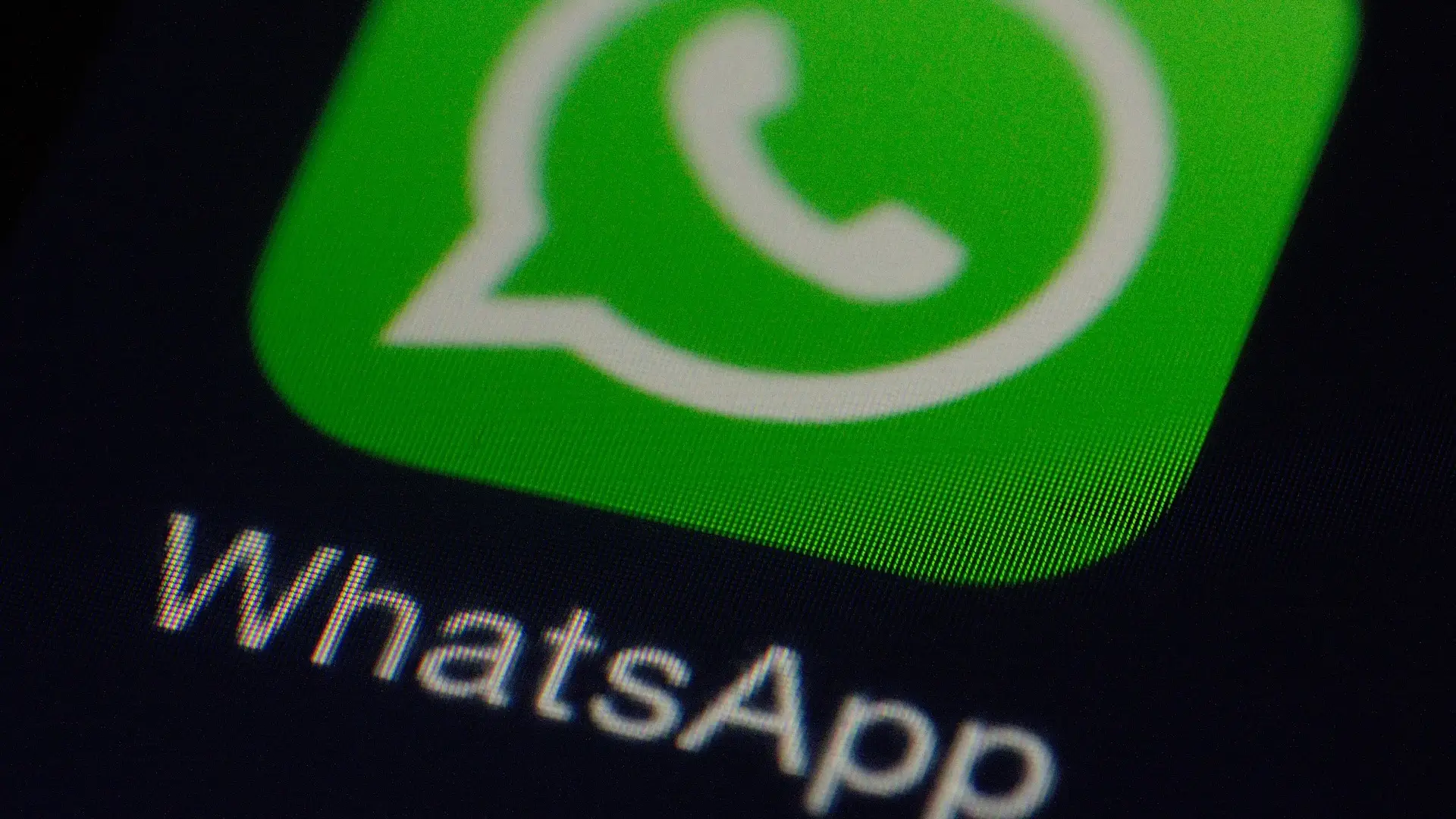 Logo de WhatsApp Logo de WhatsApp