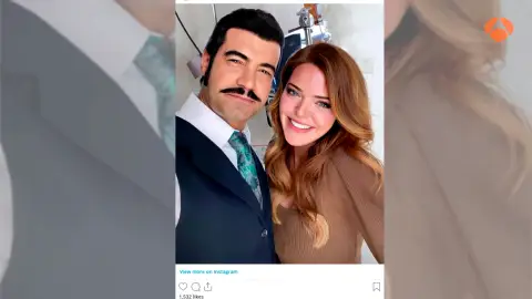 La relación de Hilal y Murat: Un romance espinoso en ‘Tierra Amarga’ y una bonita amistad tras las cámaras La relación de Hilal y Murat: Un romance espinoso en ‘Tierra Amarga’ y una bonita amistad tras las cámaras