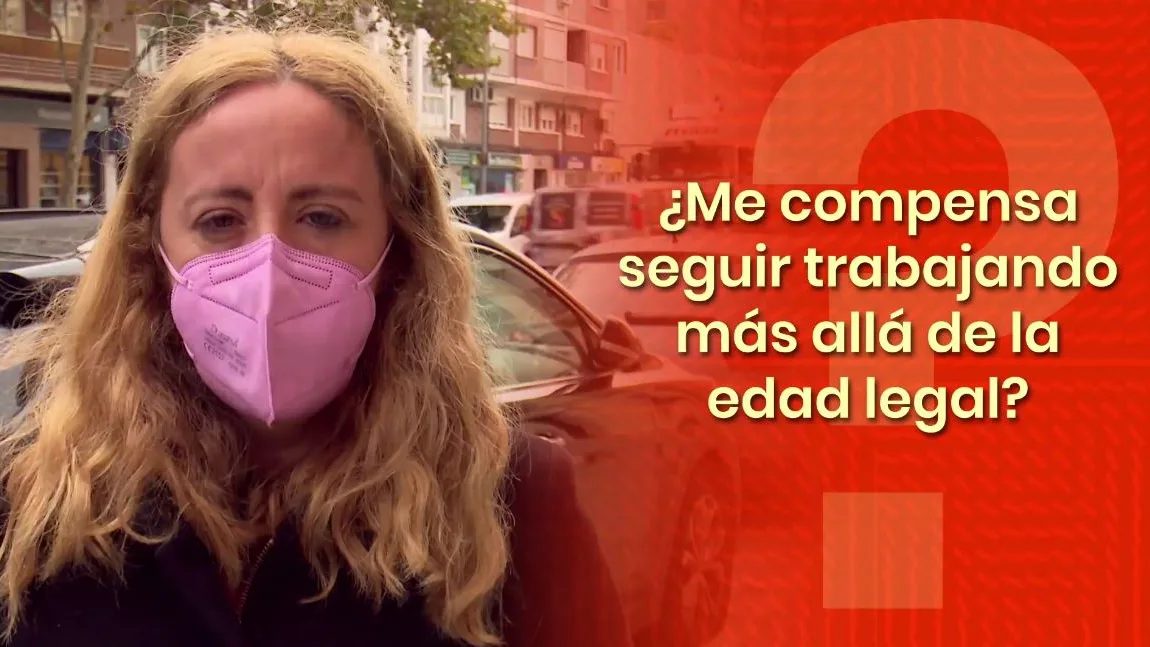 Las dudas de las pensiones. Las dudas de las pensiones.