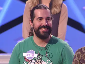 El triste recuerdo de infancia con el que Héctor, de ‘Libérrimos’, abre su corazón en ‘¡Boom!’  El triste recuerdo de infancia con el que Héctor, de ‘Libérrimos’, abre su corazón en ‘¡Boom!’