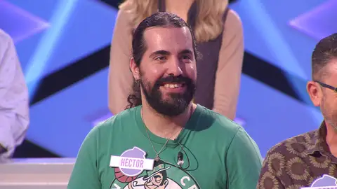 El triste recuerdo de infancia con el que Héctor, de ‘Libérrimos’, abre su corazón en ‘¡Boom!’ El triste recuerdo de infancia con el que Héctor, de ‘Libérrimos’, abre su corazón en ‘¡Boom!’