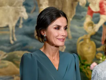 La reina Letizia en Suecia La reina Letizia en Suecia