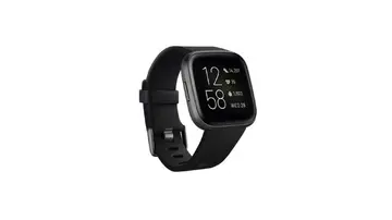 Fitbit Versa 2 NFC Negro/Aluminio Negro Smartwatch