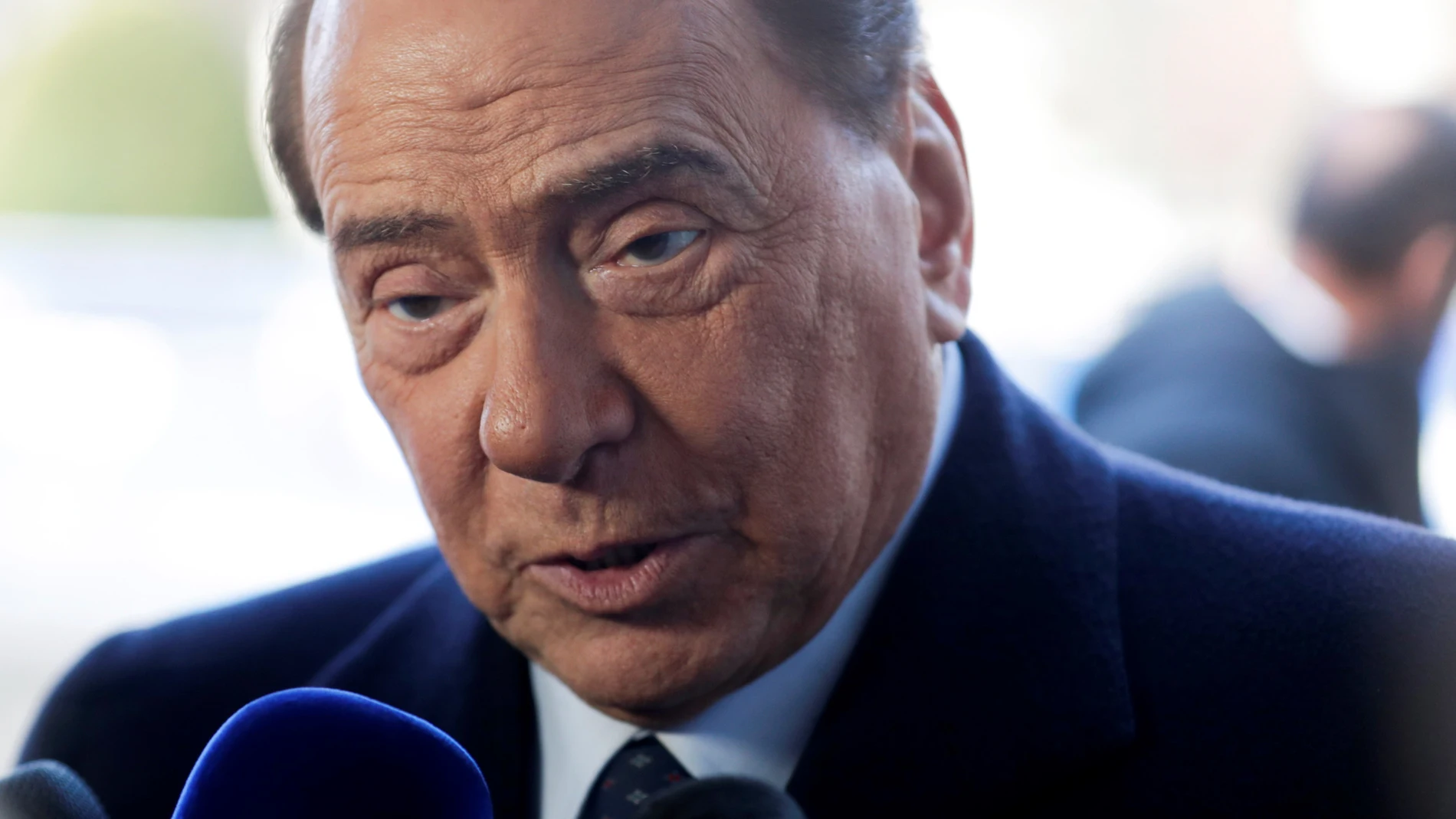Efemérides de hoy 27 de noviembre de 2021. El político italiano Silvio Berlusconi Efemérides de hoy 27 de noviembre de 2021. El político italiano Silvio Berlusconi