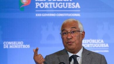 El socialista António Costa logra una histórica mayoría absoluta en las elecciones de Portugal
