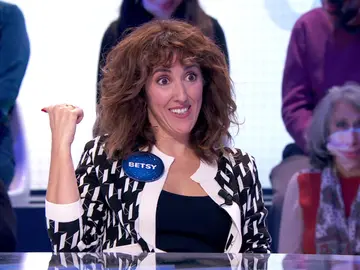 Betsy Túrnez, impresionada con sus rivales: “¿Me puedo ir corriendo?” Betsy Túrnez, impresionada con sus rivales: “¿Me puedo ir corriendo?”