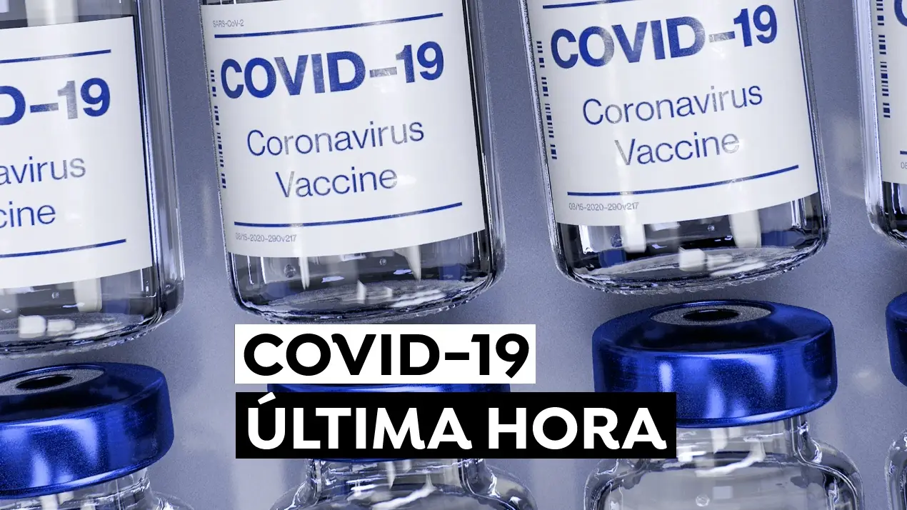 Coronavirus en España: Última hora del COVID-19 Coronavirus en España: Última hora del COVID-19