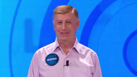 Isidro sorprende con su gran parecido a Los Morancos en ‘Pasapalabra’ Isidro sorprende con su gran parecido a Los Morancos en ‘Pasapalabra’