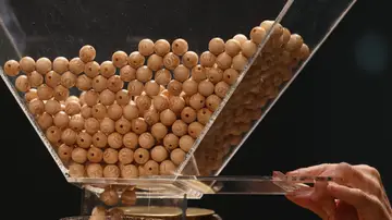 ¿Se podría repetir el número del Gordo de Navidad? Esta es la probabilidad de que ocurra ¿Se podría repetir el número del Gordo de Navidad? Esta es la probabilidad de que ocurra