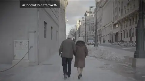 Violencia de género en mujeres mayores Violencia de género en mujeres mayores