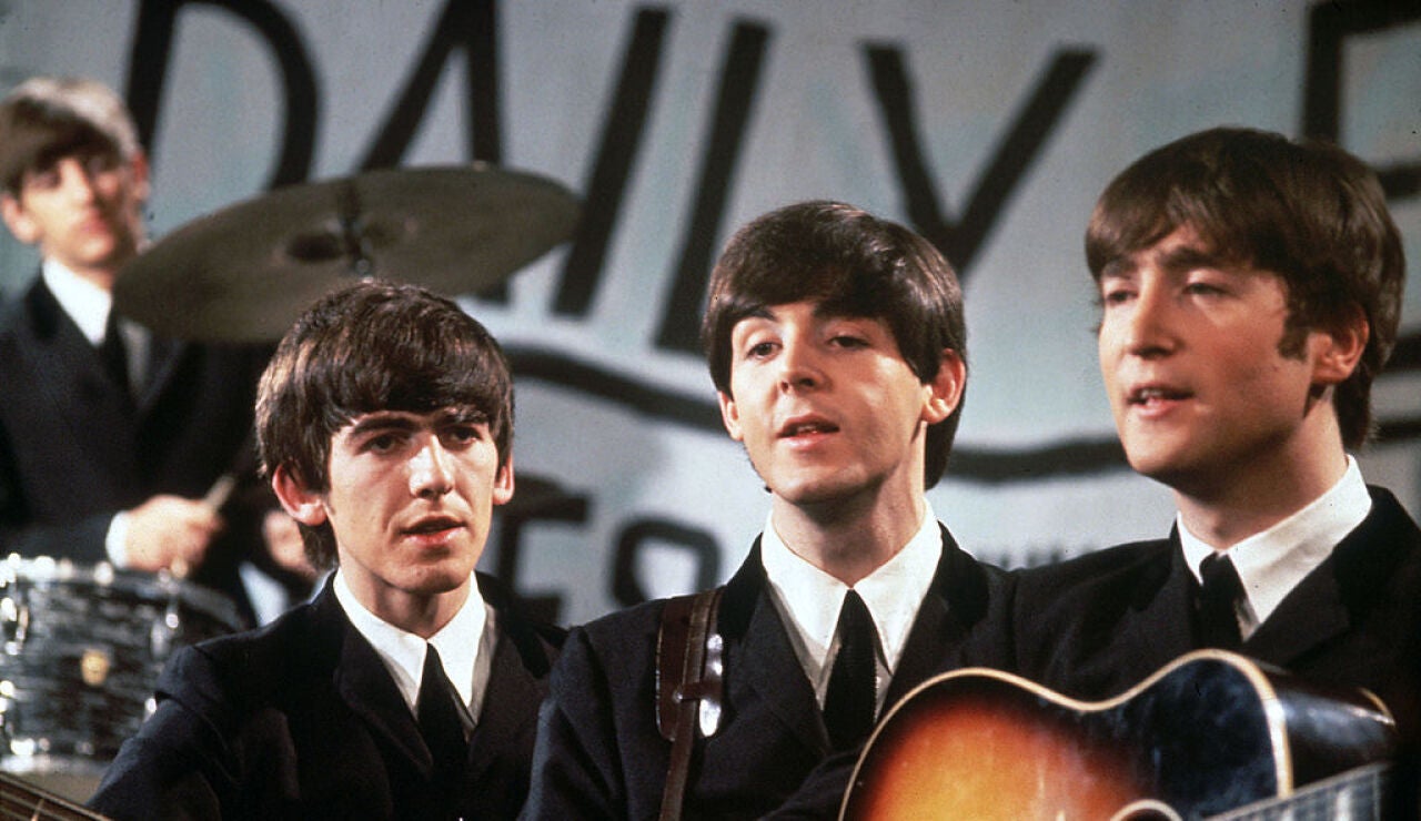 'Los Beatles'