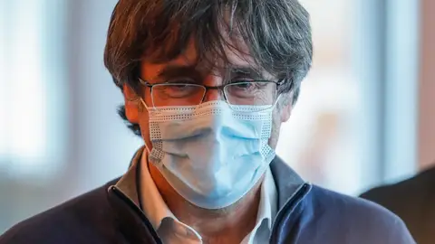 Carles Puigdemont El Tribunal Europeo desestima devolver la inmunidad a Carles Puigdemont