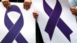 S&iacute;mbolo de violencia machista
