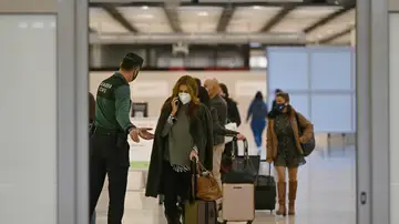 Aeropuerto de Madrid Aeropuerto de Madrid