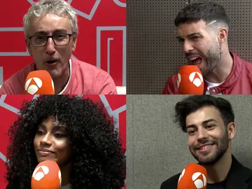 "No veía tres en un burro": los concursantes valoran una gala pasada por agua y perros de peluche "No veía tres en un burro": los concursantes valoran una gala pasada por agua y perros de peluche