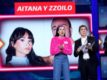 Rauw Alejandro, Aitana y Zzoilo o Madonna, entre las imitaciones de la quinta gala de ‘Tu cara me suena’ Rauw Alejandro, Aitana y Zzoilo o Madonna, entre las imitaciones de la quinta gala de ‘Tu cara me suena’