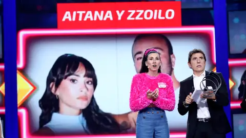 Rauw Alejandro, Aitana y Zzoilo o Madonna, entre las imitaciones de la quinta gala de ‘Tu cara me suena’ ‘Tu cara me suena’ | Pulsador | Gala 4