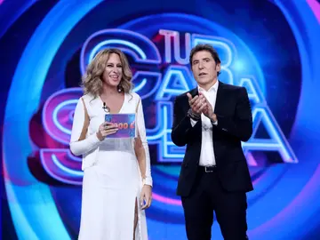 María Peláe gana la cuarta gala de ‘Tu cara me suena’ María Peláe gana la cuarta gala de ‘Tu cara me suena’