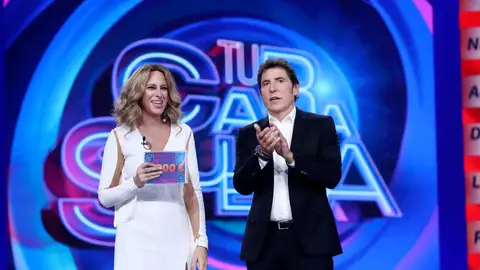 María Peláe gana la cuarta gala de ‘Tu cara me suena’ ‘Tu cara me suena’ | Ganadora | Gala 4